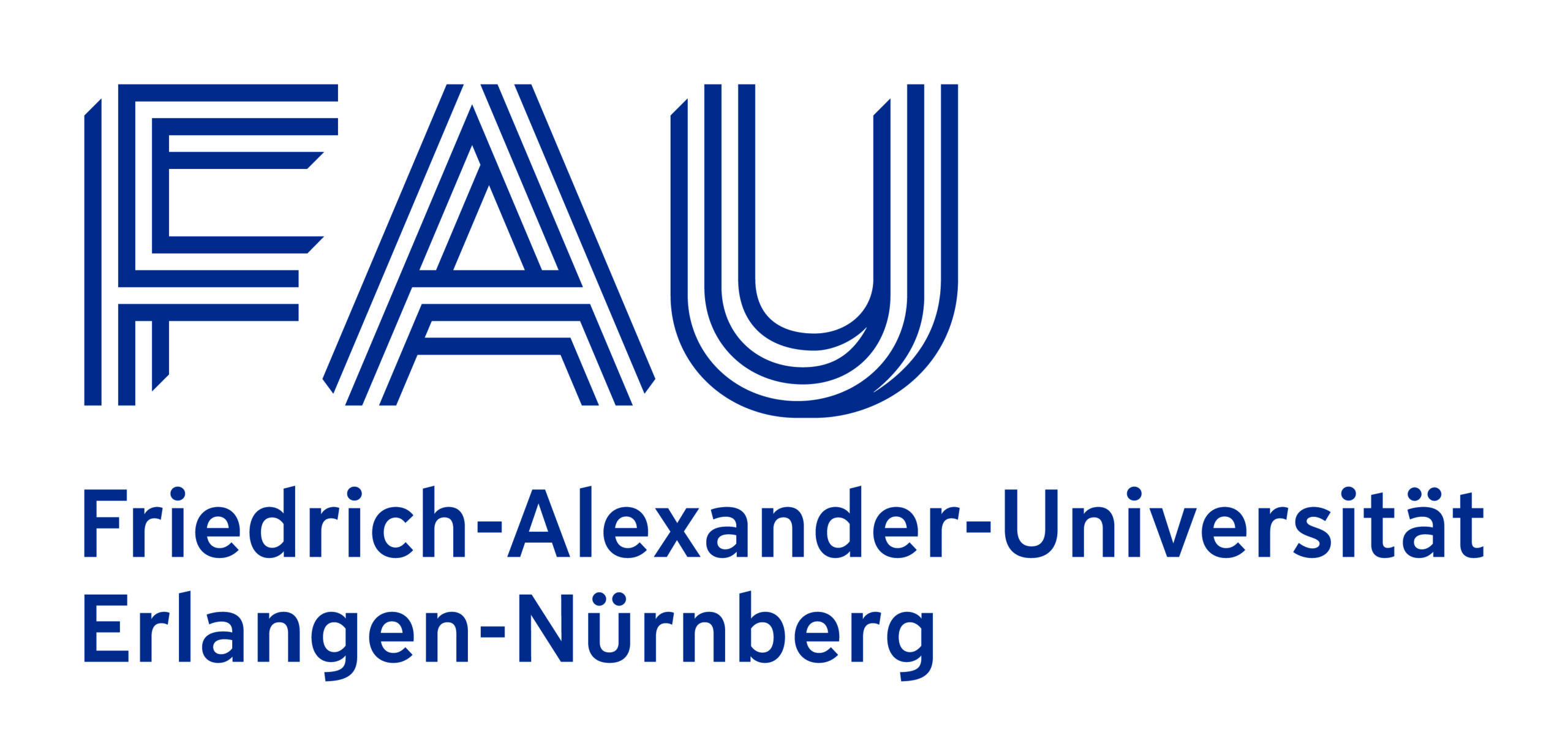 FAU_Kernmarke_H_CMYK_blue