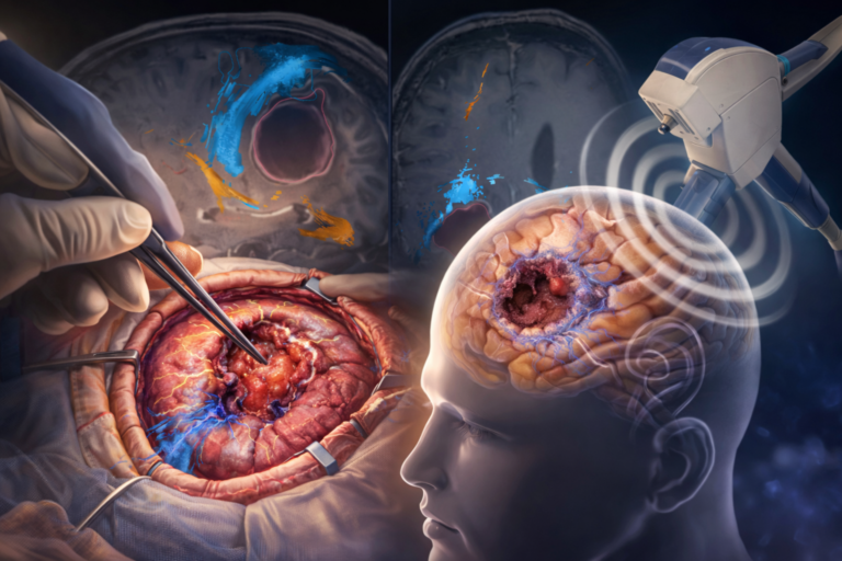 Beitragsbild für Neurochirurgie