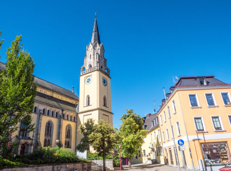 Beitragsbild für Stadt und Landkreis Wunsiedel