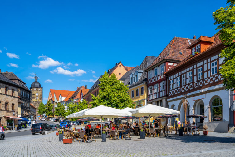 Beitragsbild für Stadt und Landkreis Lichtenfels