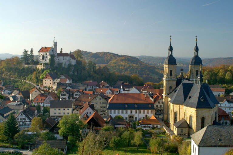 Beitragsbild für Stadt und Landkreis Forchheim