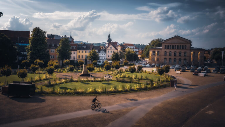 Beitragsbild für Stadt und Landkreis Coburg