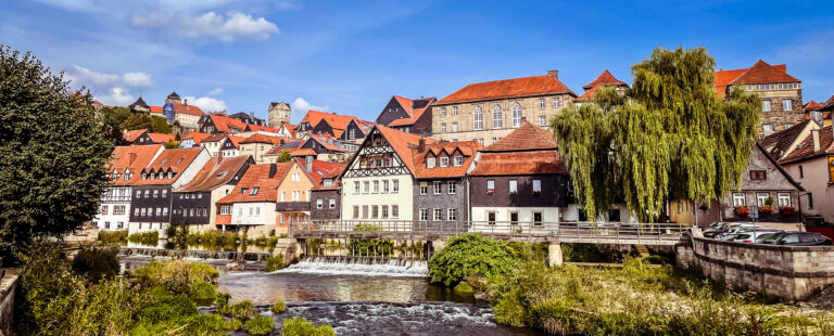 Beitragsbild für Stadt und Landkreis Kronach