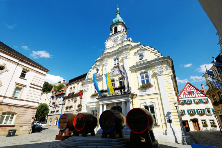 Beitragsbild für Stadt und Landkreis Kulmbach