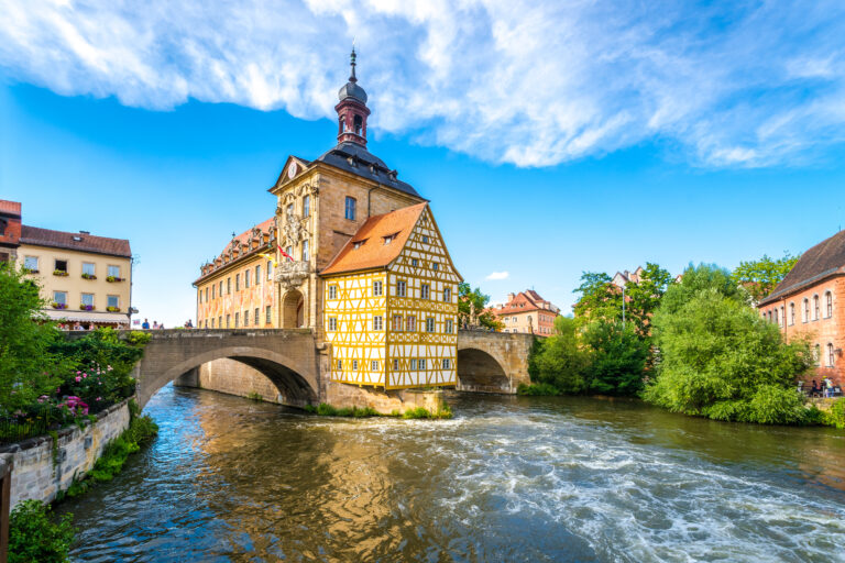 Beitragsbild für Stadt und Landkreis Bamberg